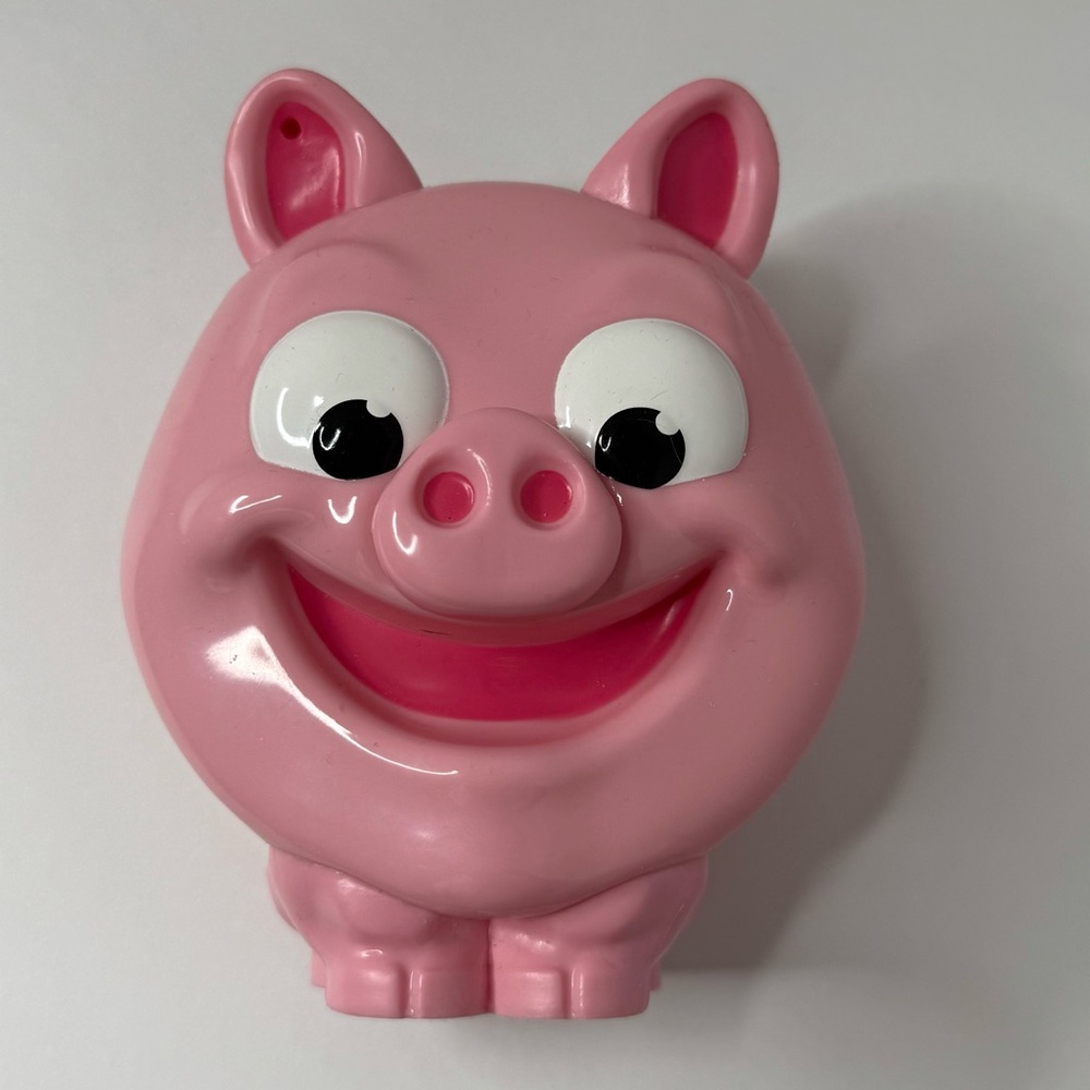 Pink Piggy DOINK GAME
